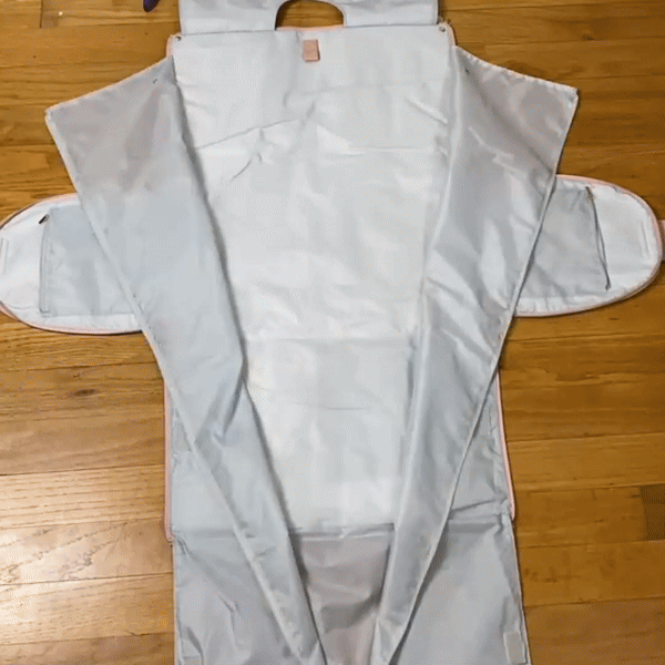 TRAVELUX Bag Original: Classic Edition